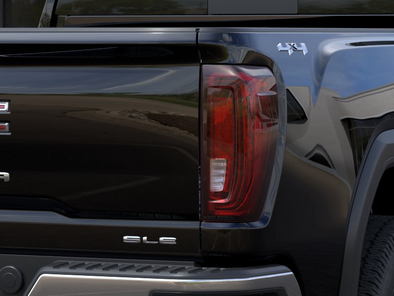New 2026 Onyx Black GMC SLE image 11