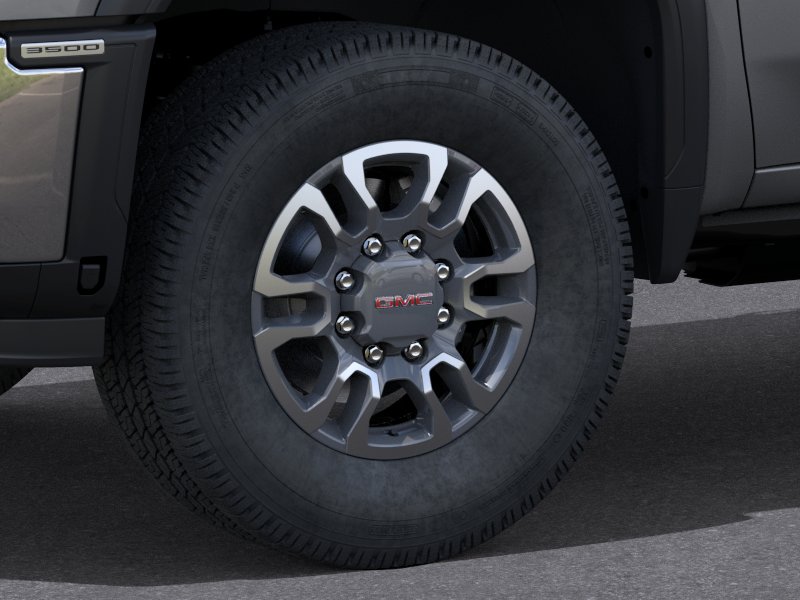 2026 GMC Sierra 3500HD SLE - Photo 9
