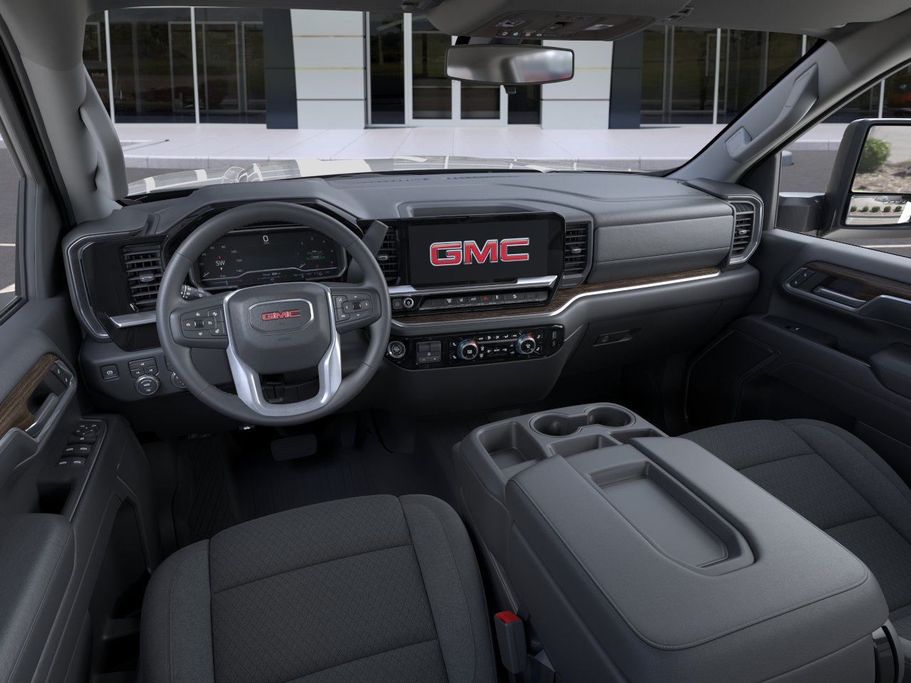 2026 GMC Sierra 3500HD SLE - Photo 15
