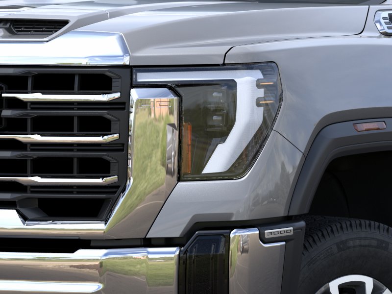 2026 GMC Sierra 3500HD SLE - Photo 10