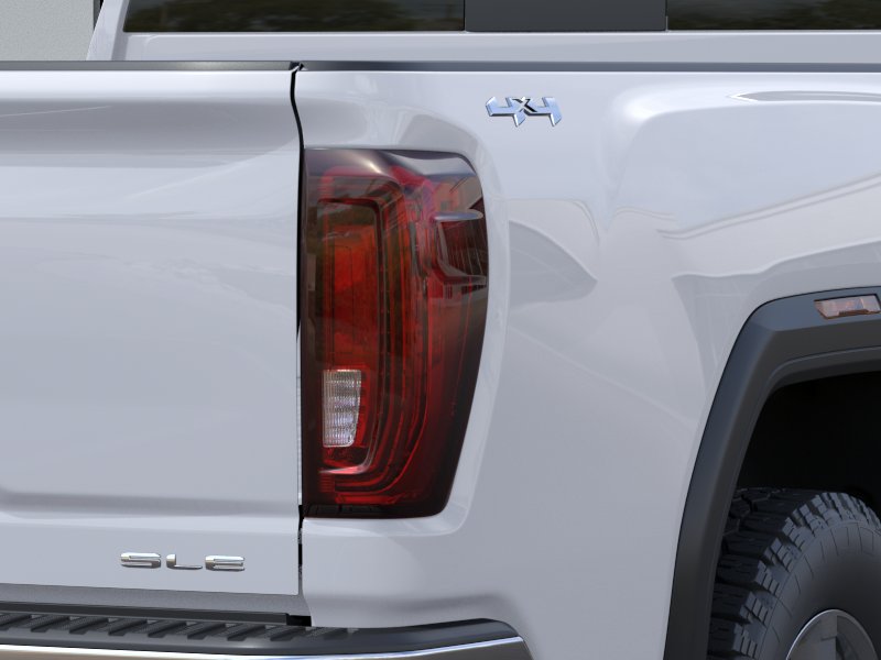 2026 GMC Sierra 3500HD SLE - Photo 35