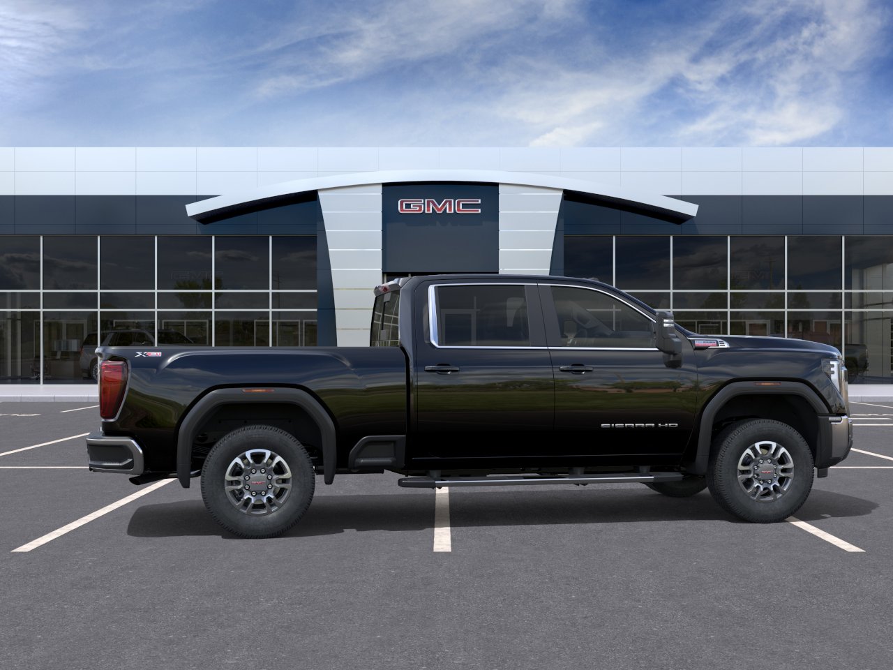 2026 GMC Sierra 3500HD SLE - Photo 29