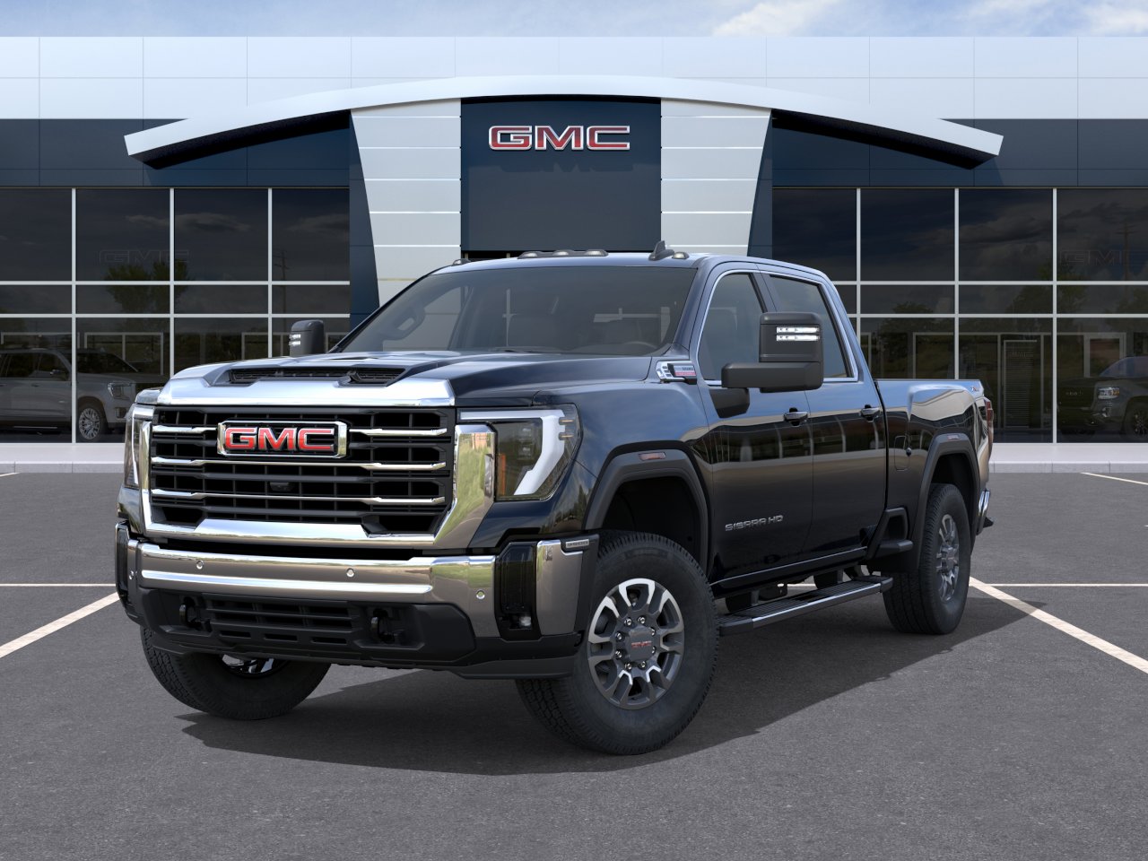 2026 GMC Sierra 3500HD SLE - Photo 30