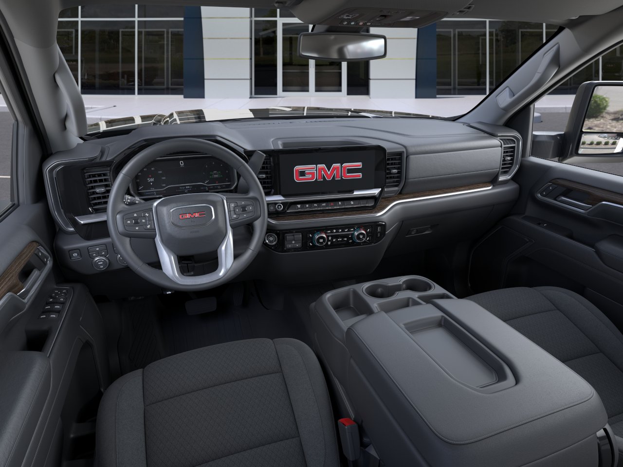 2026 GMC Sierra 3500HD SLE - Photo 39