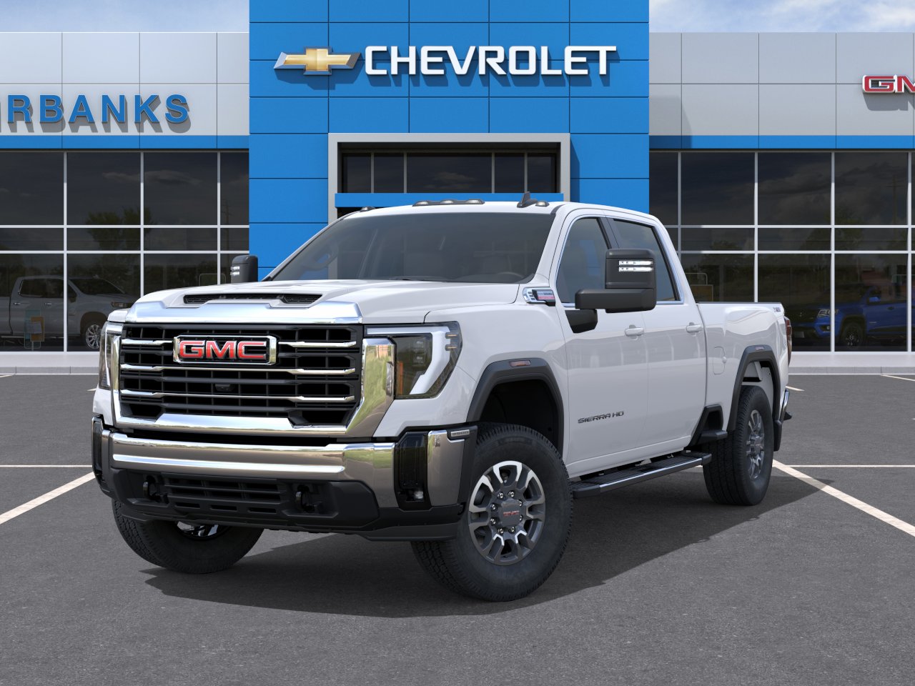 2026 GMC Sierra 3500HD SLE - Photo 6