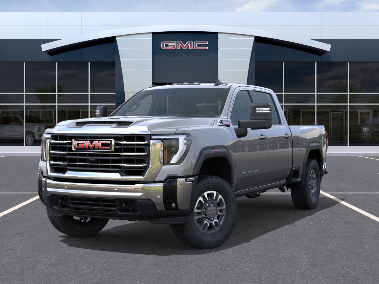 2026 GMC Sierra 3500HD SLE - Photo 30