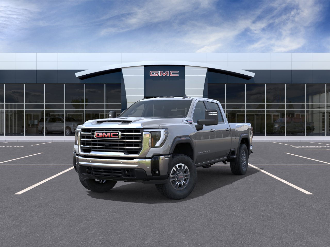 2026 GMC Sierra 3500HD SLE - Photo 32