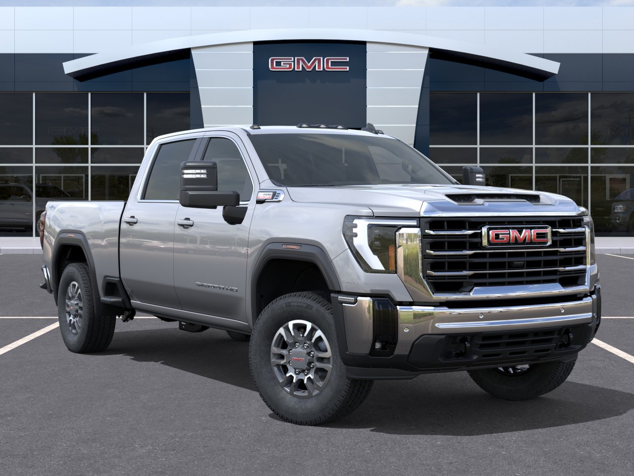 2026 GMC Sierra 3500HD SLE - Photo 31