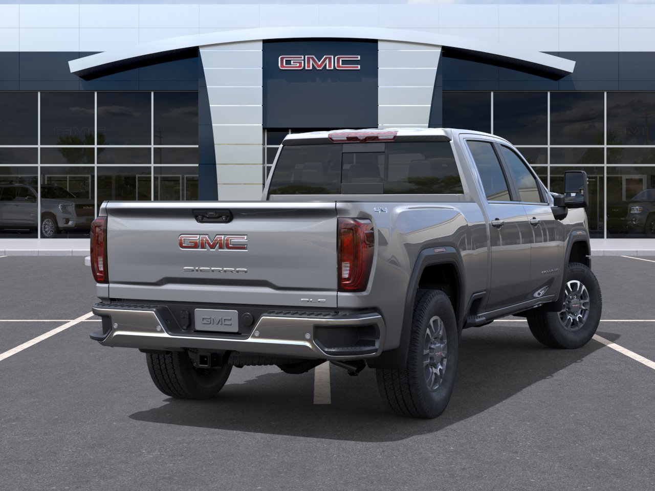2026 GMC Sierra 3500HD SLE - Photo 28