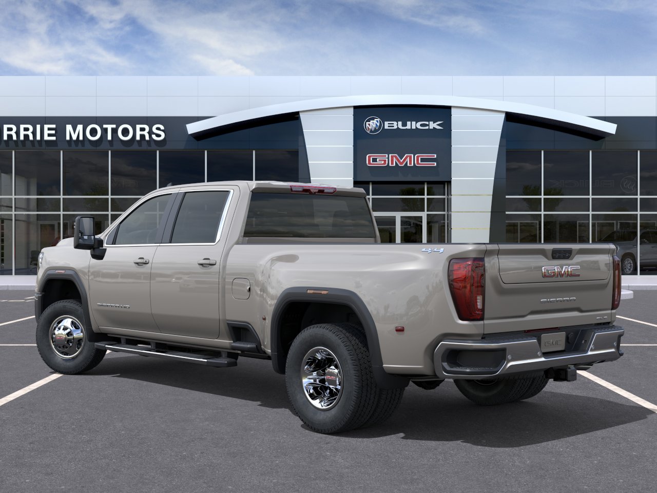 2026 GMC Sierra 3500HD SLE - Photo 27