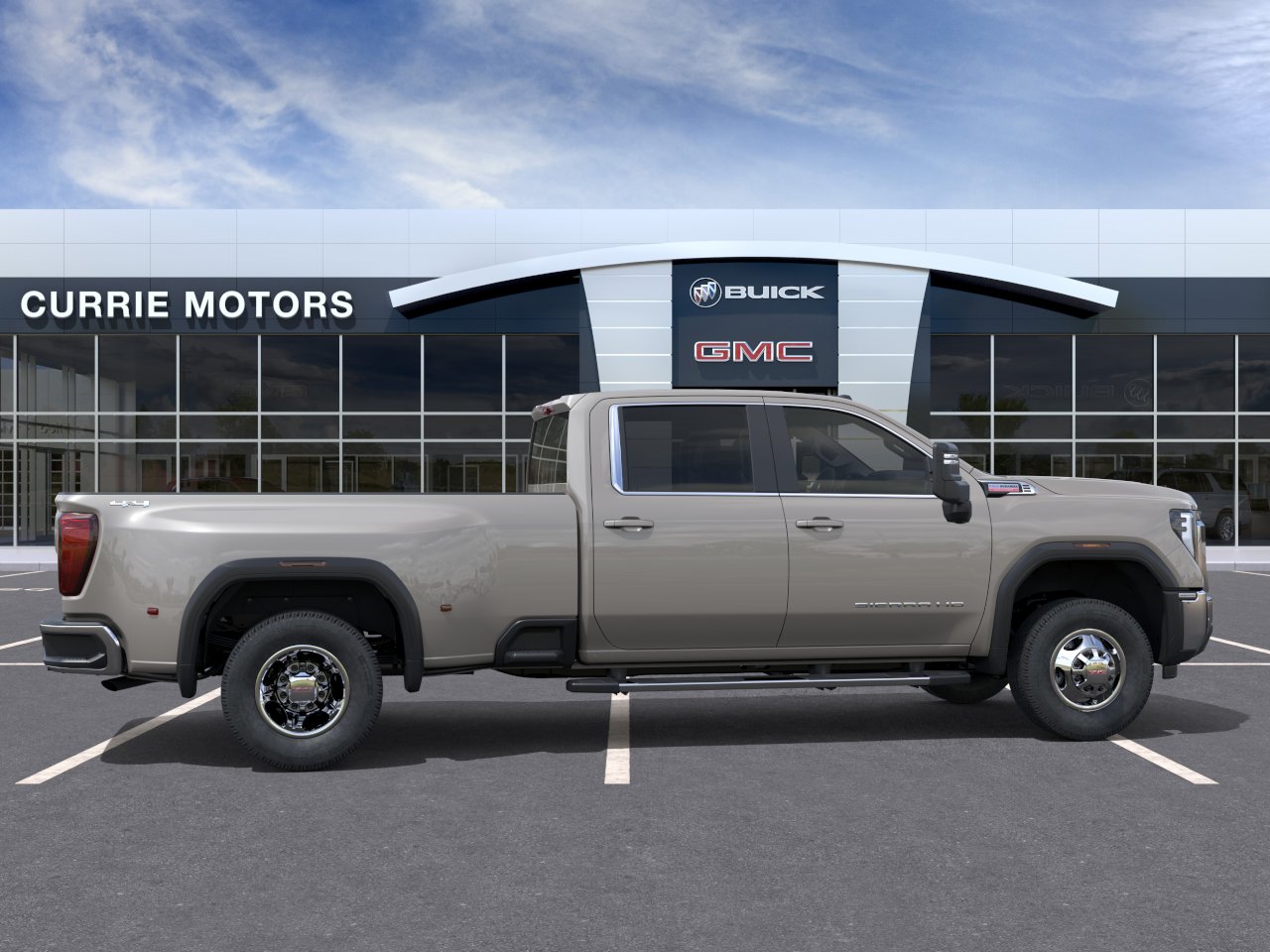 2026 GMC Sierra 3500HD SLE - Photo 29