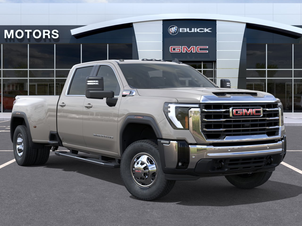 2026 GMC Sierra 3500HD SLE - Photo 31