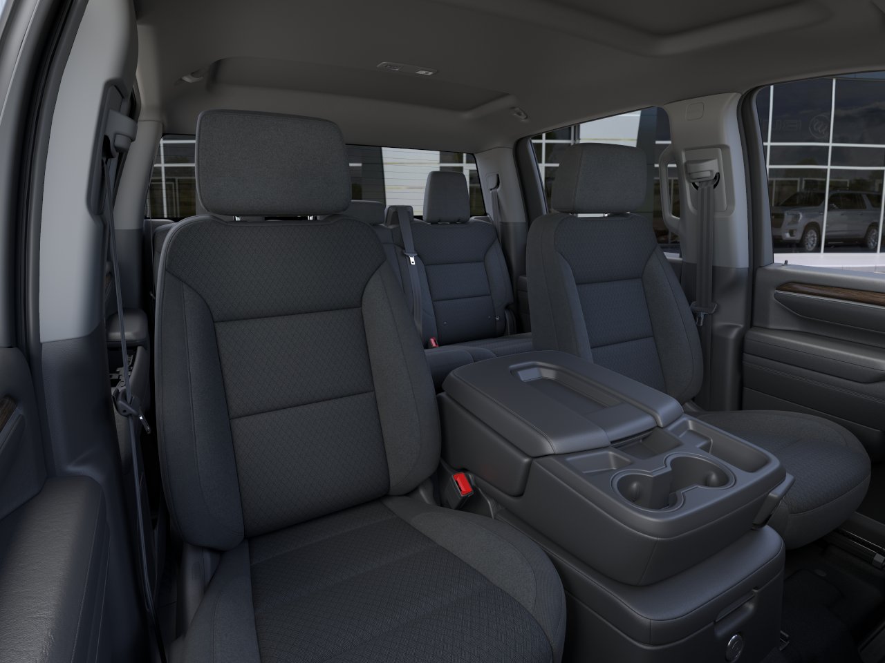 2026 GMC Sierra 3500HD SLE - Photo 40