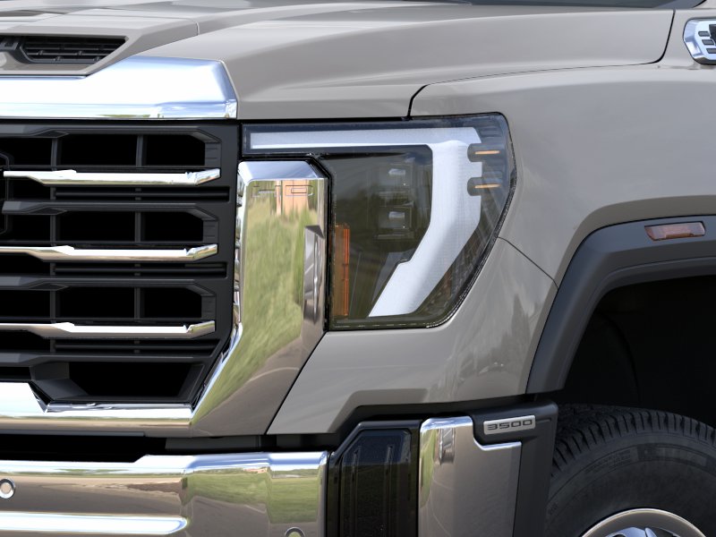 2026 GMC Sierra 3500HD SLE - Photo 34