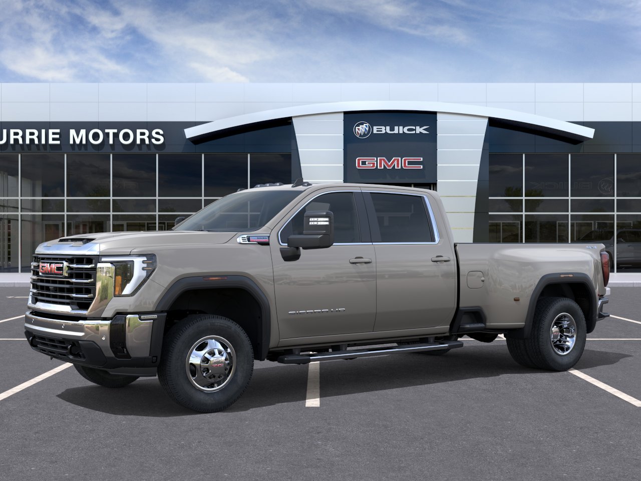 2026 GMC Sierra 3500HD SLE - Photo 26
