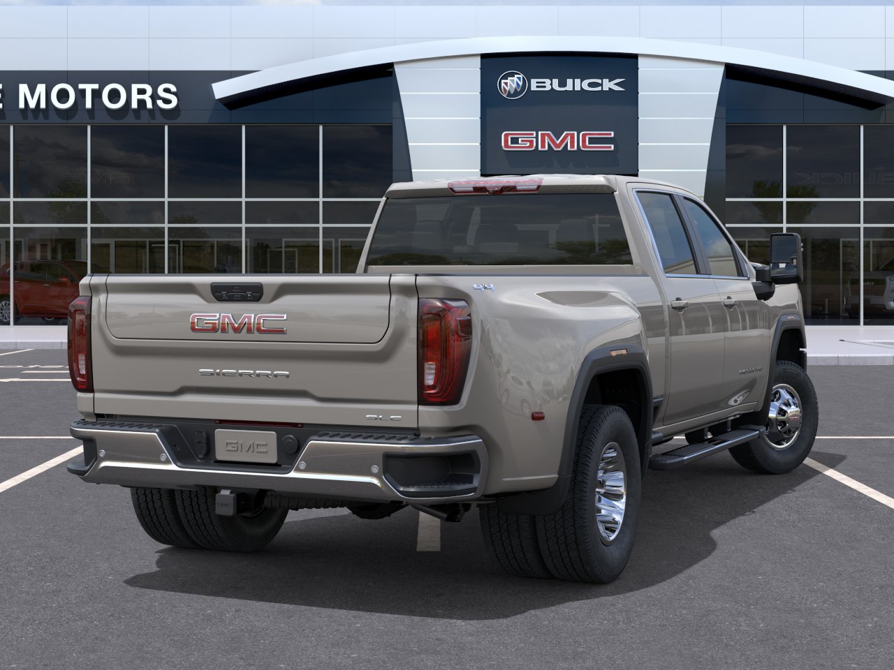 2026 GMC Sierra 3500HD SLE - Photo 28