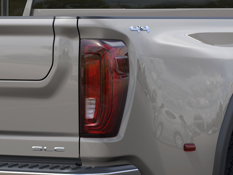 2026 GMC Sierra 3500HD SLE - Photo 35
