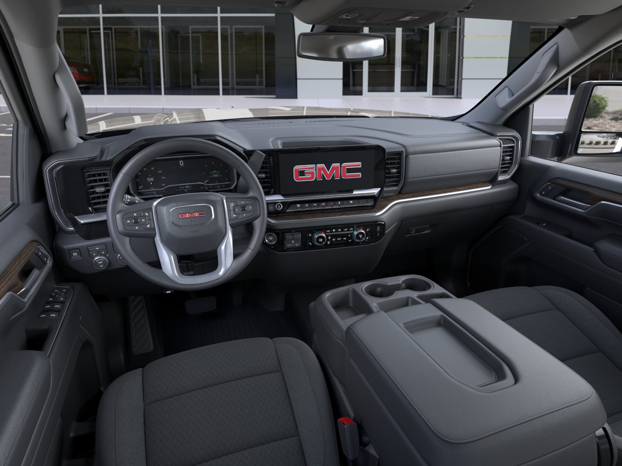 2026 GMC Sierra 3500HD SLE - Photo 39