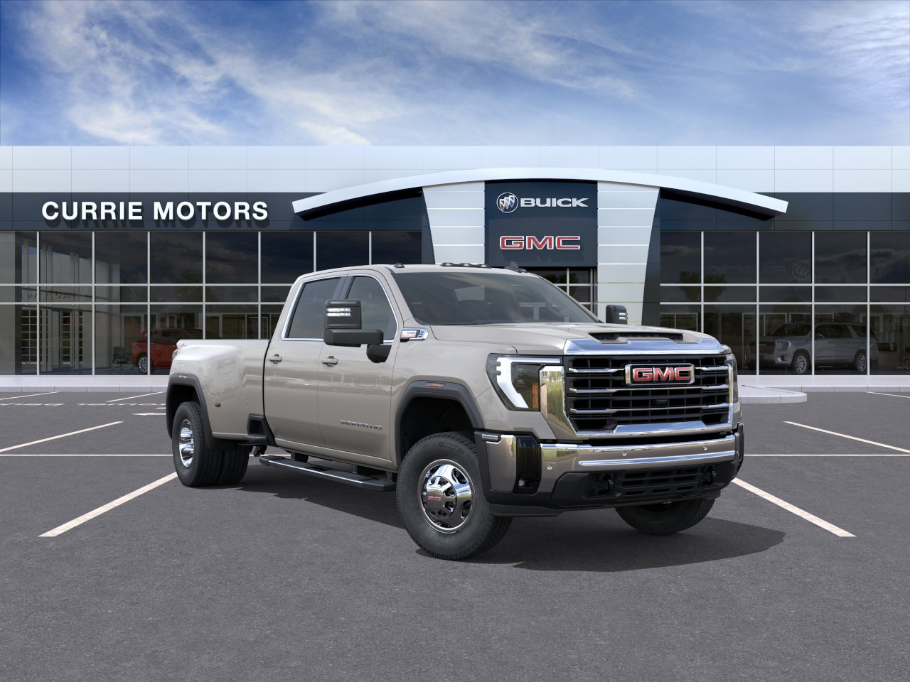 2026 GMC Sierra 3500HD SLE - Photo 25