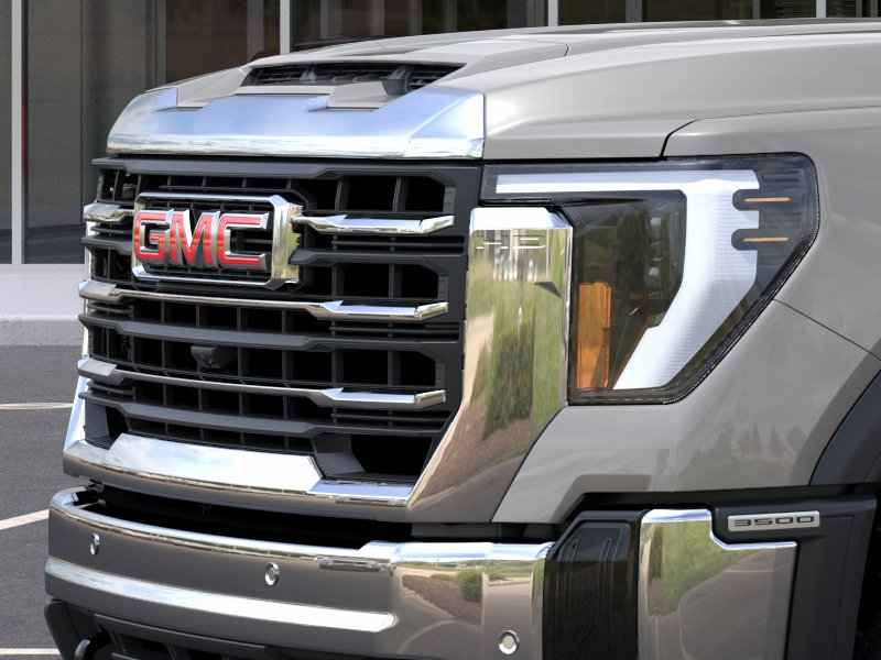2026 GMC Sierra 3500HD SLE - Photo 37