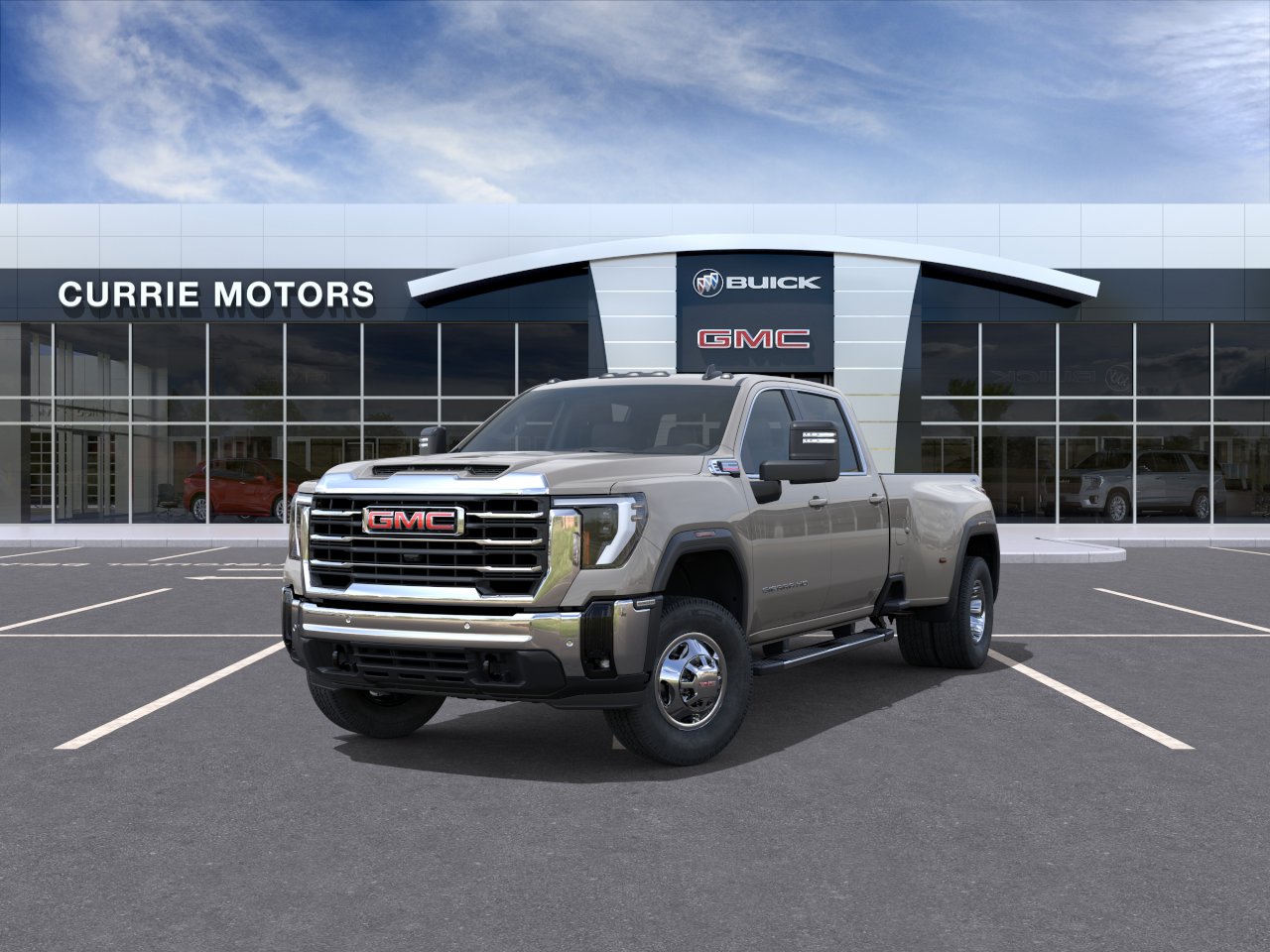 2026 GMC Sierra 3500HD SLE - Photo 32