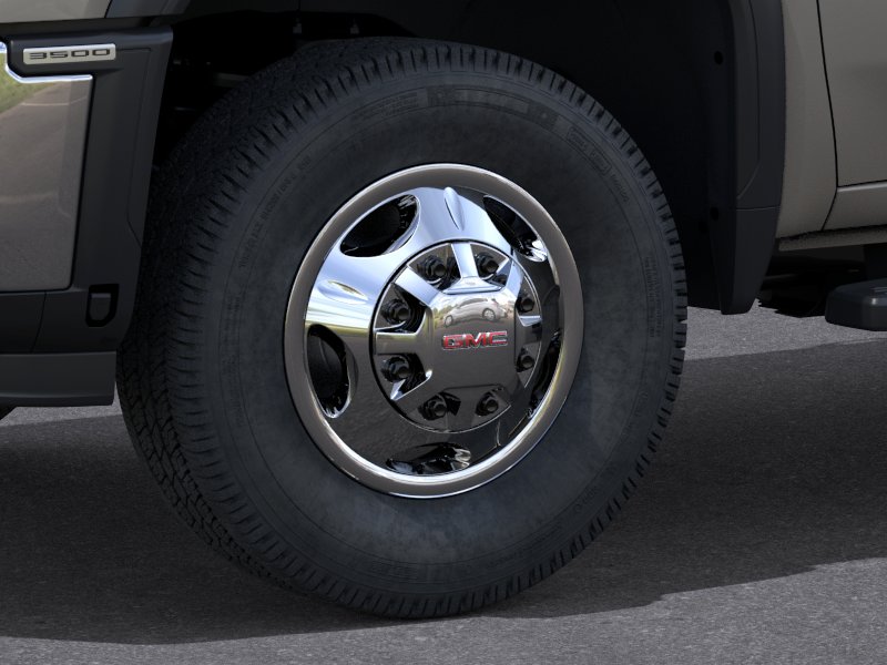 2026 GMC Sierra 3500HD SLE - Photo 33