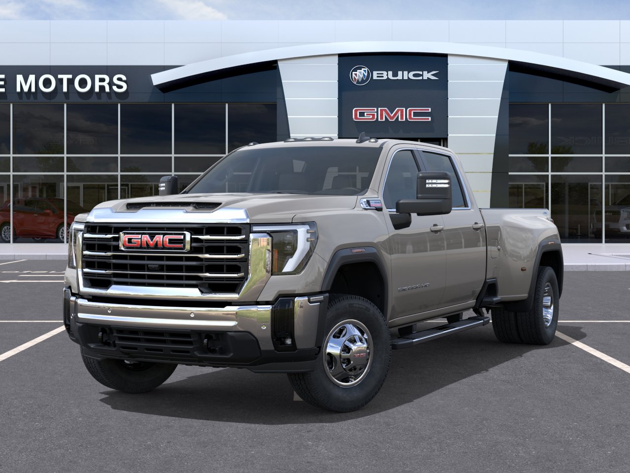 2026 GMC Sierra 3500HD SLE - Photo 30
