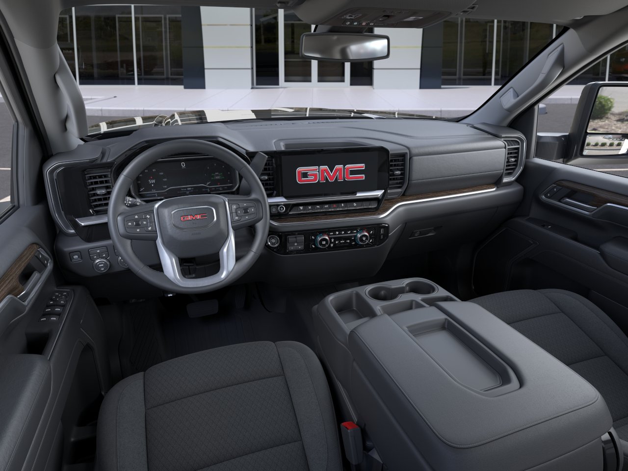 2026 GMC Sierra 3500HD SLE - Photo 15