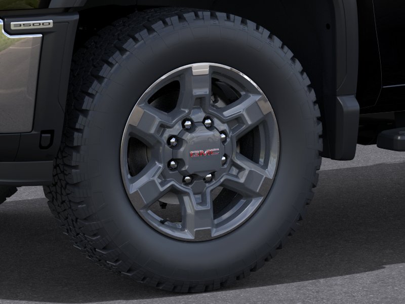2026 GMC Sierra 3500HD SLE - Photo 9