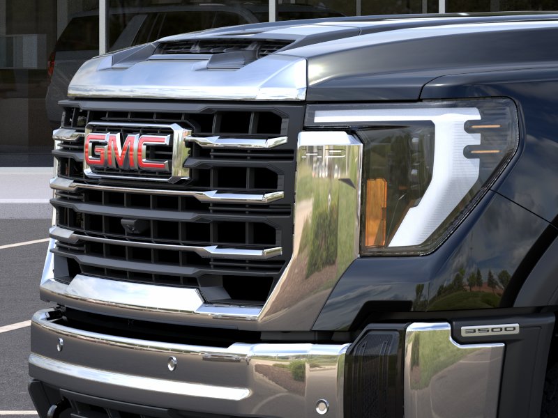 2026 GMC Sierra 3500HD SLE - Photo 13