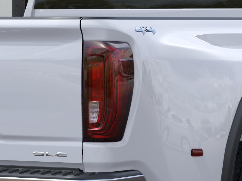 2026 GMC Sierra 3500HD SLE - Photo 35