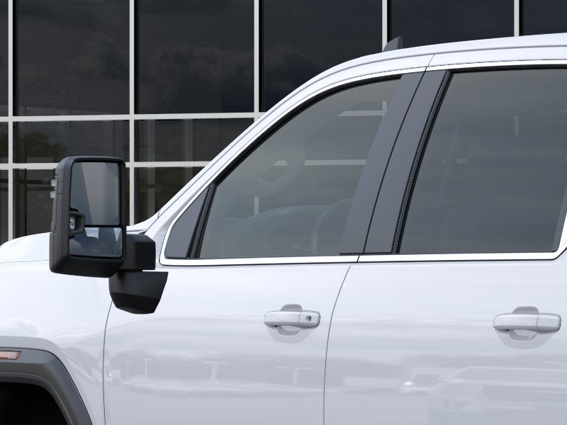 2026 GMC Sierra 3500HD SLE - Photo 36