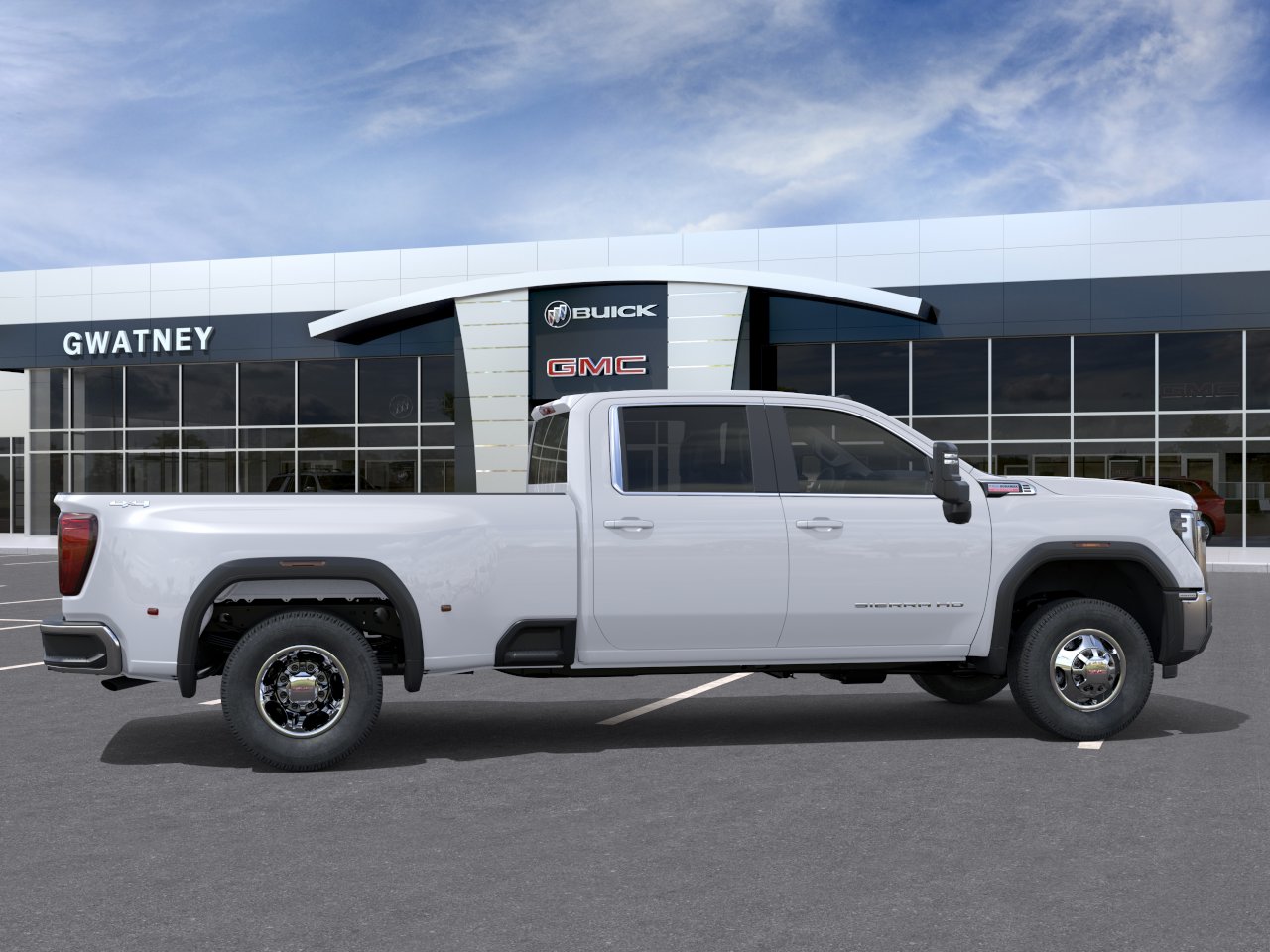 2026 GMC Sierra 3500HD SLE - Photo 29