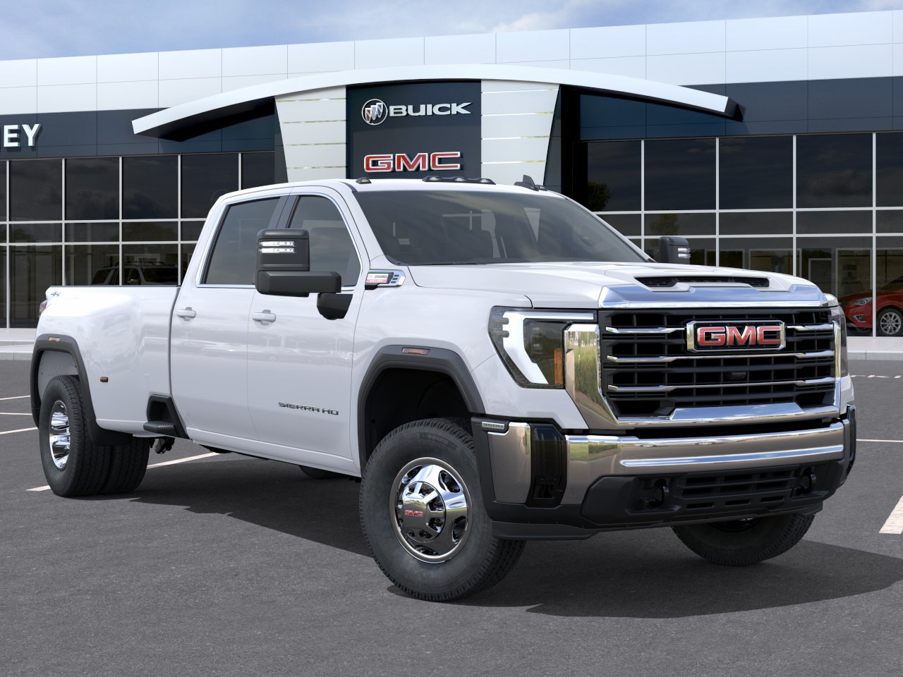 2026 GMC Sierra 3500HD SLE - Photo 31