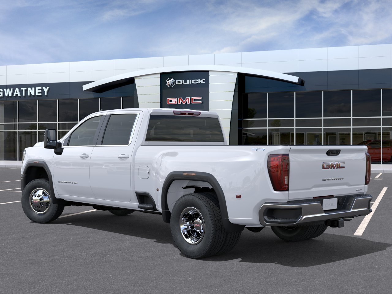 2026 GMC Sierra 3500HD SLE - Photo 27