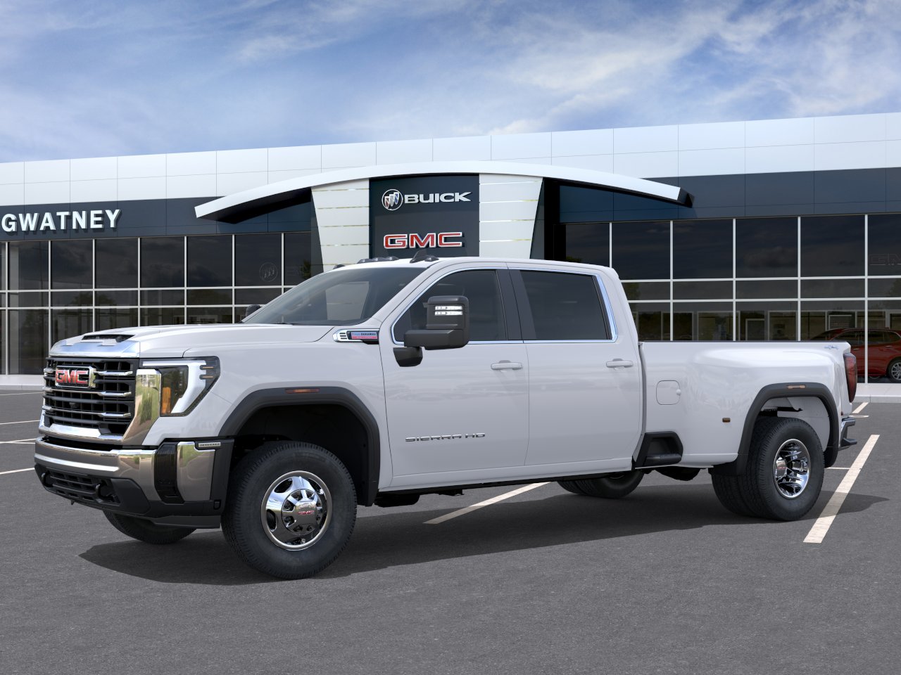 2026 GMC Sierra 3500HD SLE - Photo 26
