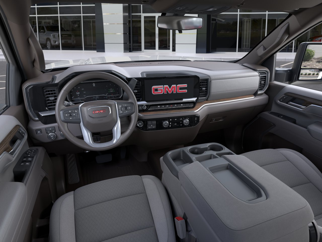 2026 GMC Sierra 3500HD SLE - Photo 39