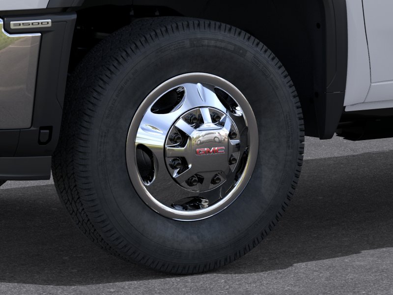2026 GMC Sierra 3500HD SLE - Photo 33
