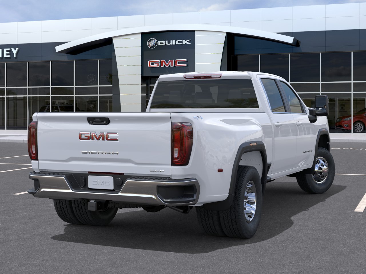 2026 GMC Sierra 3500HD SLE - Photo 28