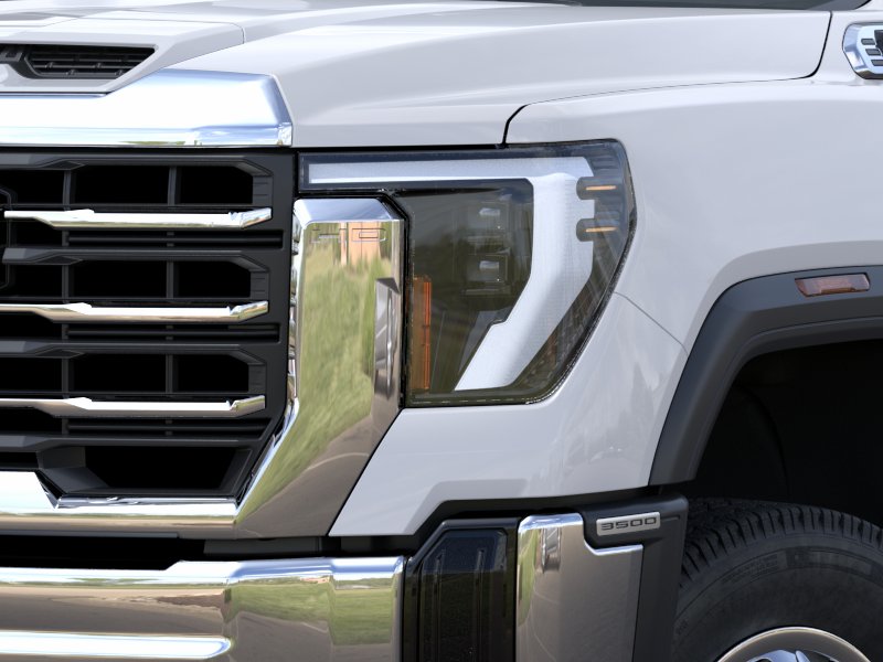 2026 GMC Sierra 3500HD SLE - Photo 34