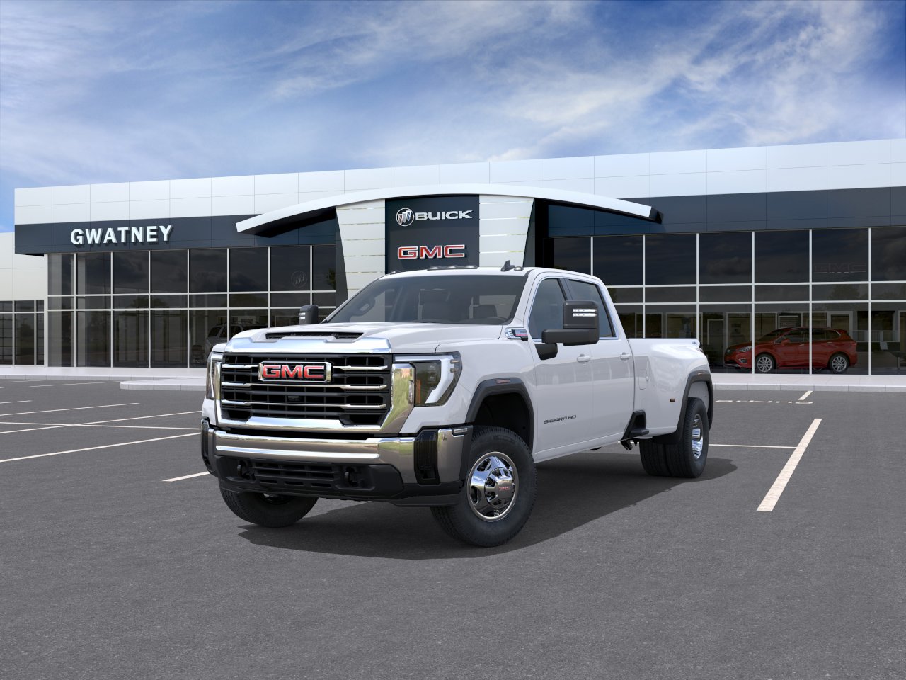 2026 GMC Sierra 3500HD SLE - Photo 32