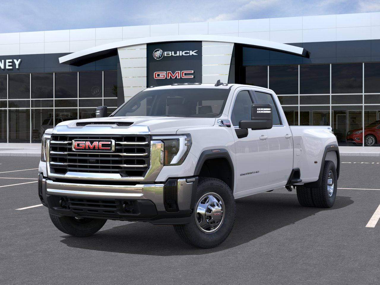 2026 GMC Sierra 3500HD SLE - Photo 30