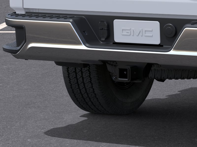 New 2026 Summit White GMC SLE image 14