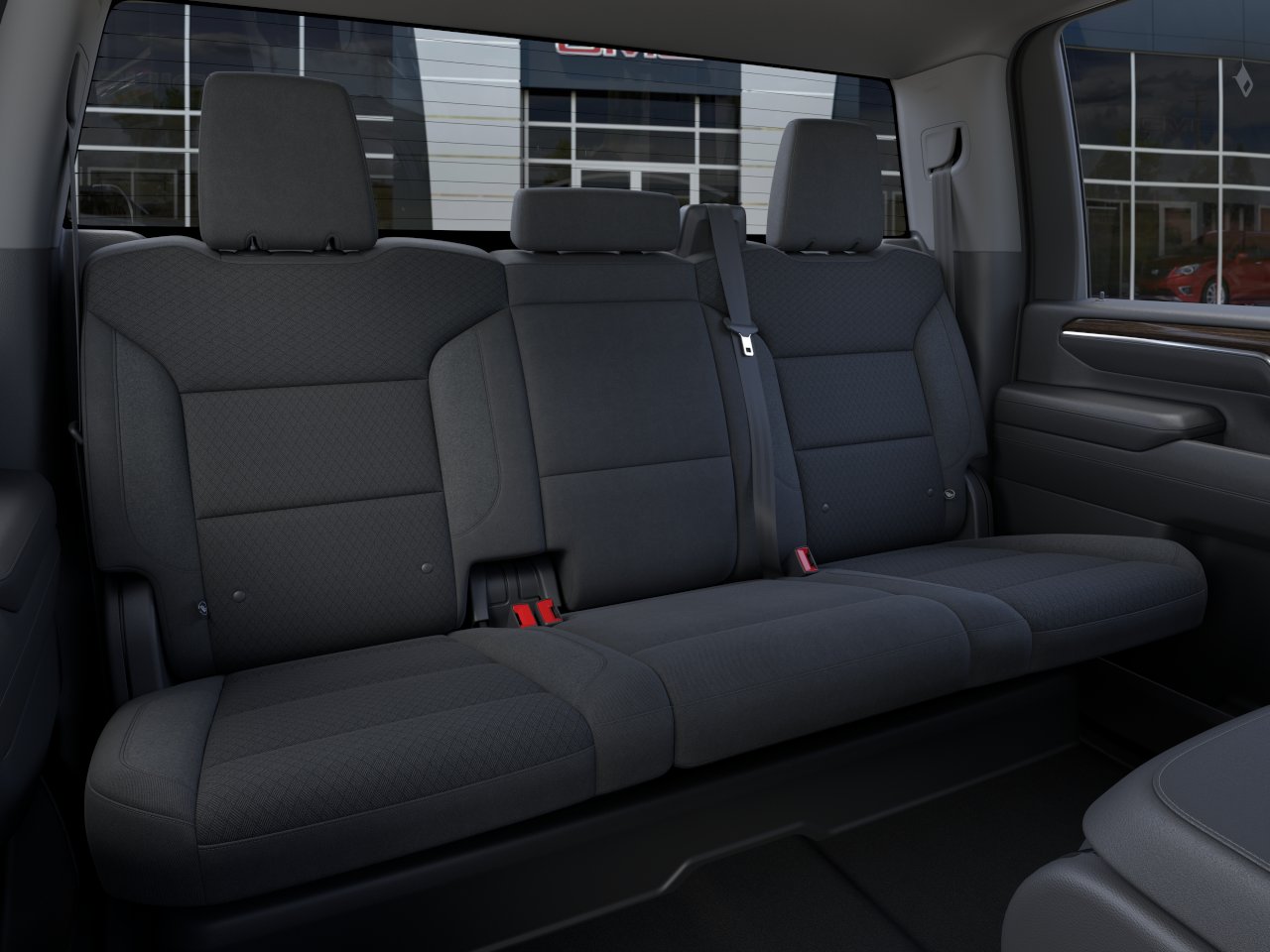 New 2026 Summit White GMC SLE image 17