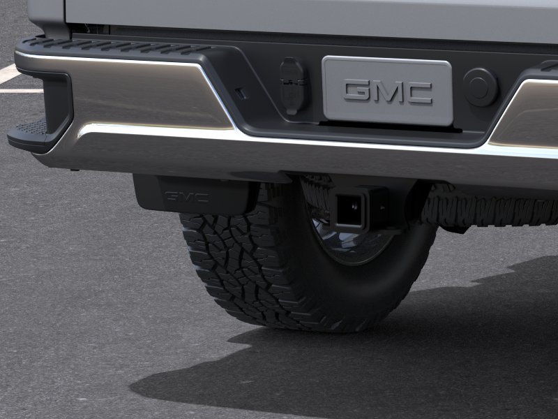 New 2026 Sterling Metallic GMC SLE image 32