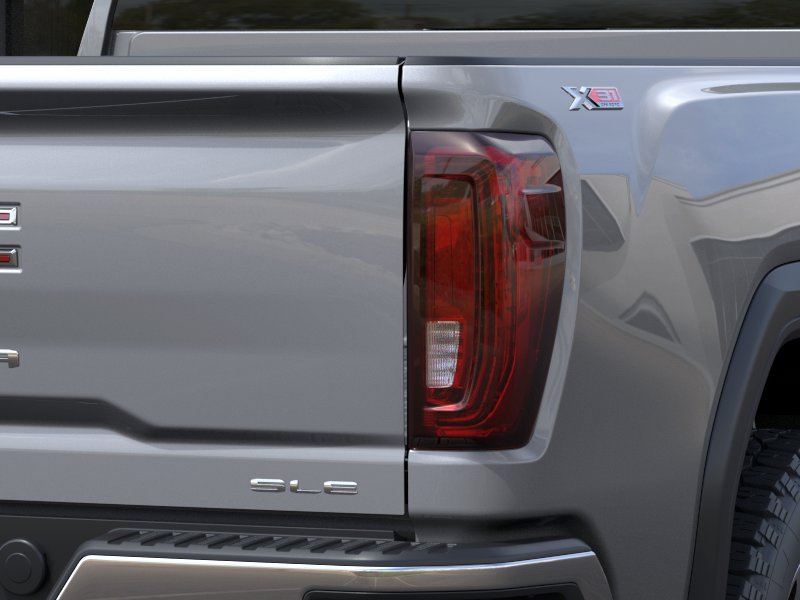 New 2026 Sterling Metallic GMC SLE image 29