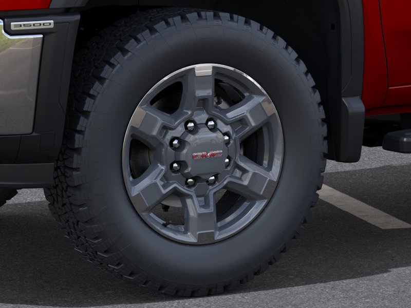 2026 GMC Sierra 3500HD SLT - Photo 33