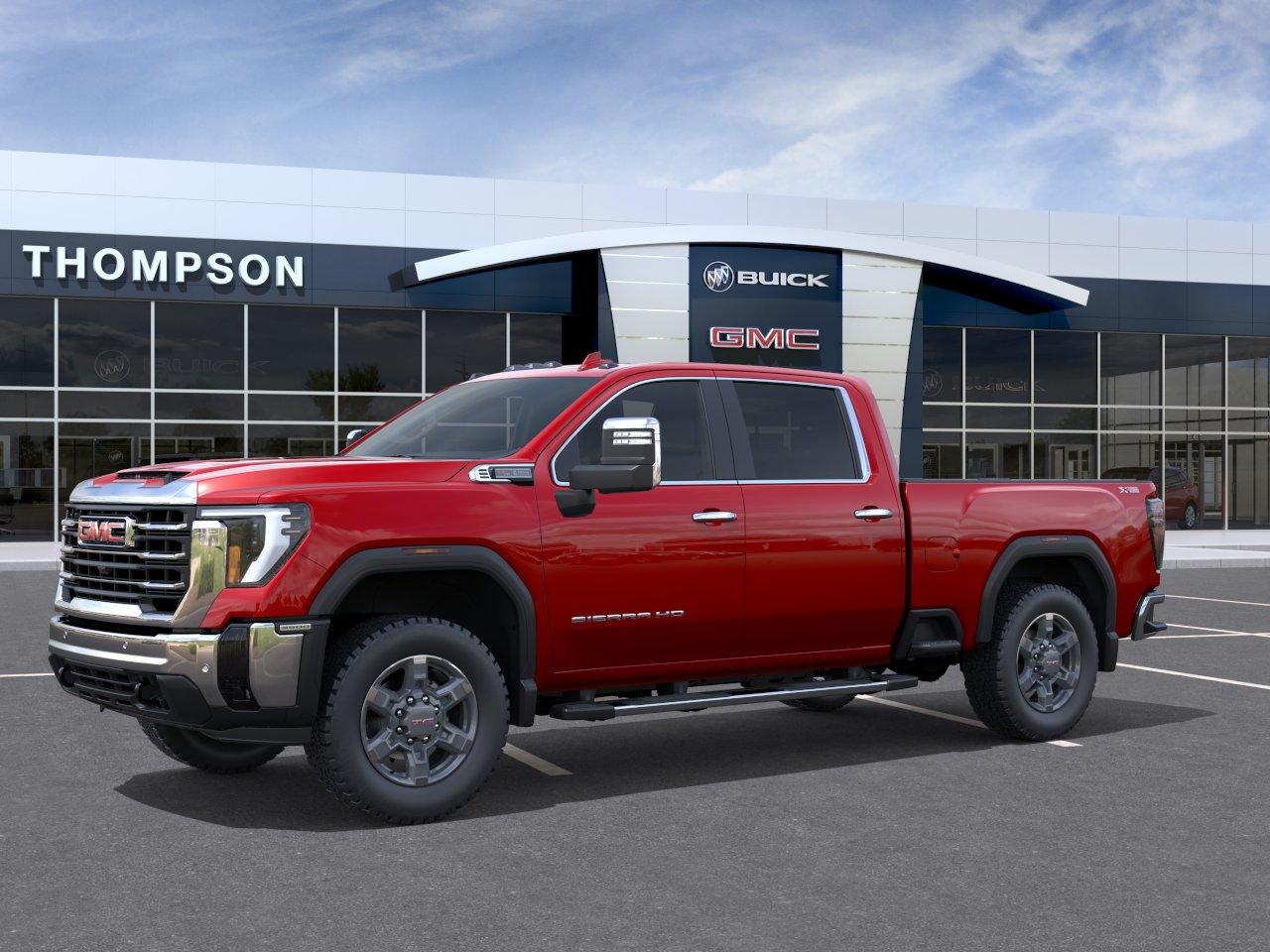 2026 GMC Sierra 3500HD SLT - Photo 26