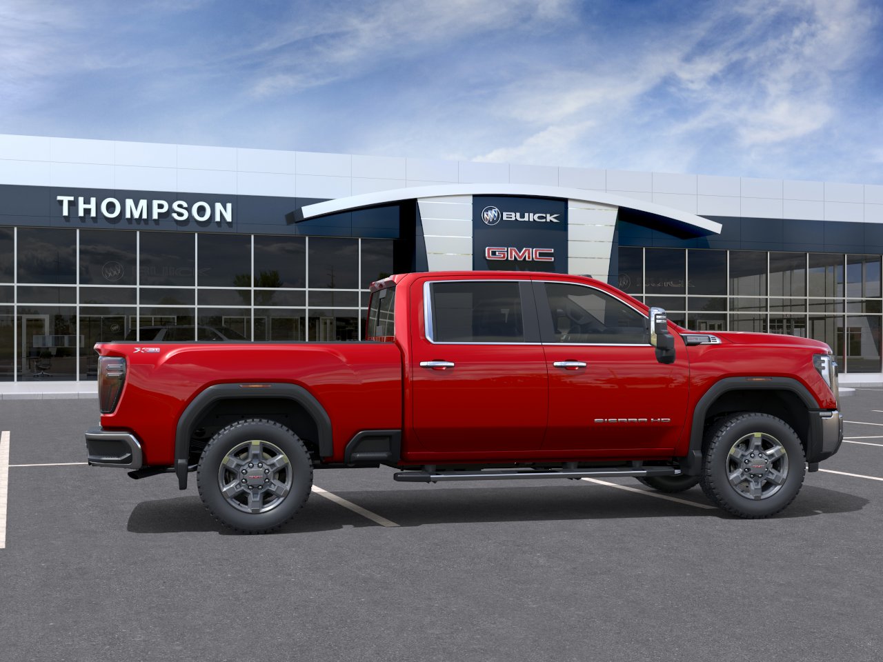 2026 GMC Sierra 3500HD SLT - Photo 29