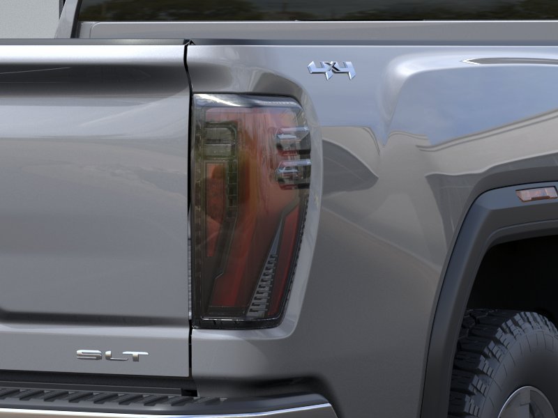 2026 GMC Sierra 3500HD SLT - Photo 11